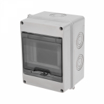 Корпус пластиковый КМПн-5 IP65 REXANT Корпус пластиковый КМПн-5 IP65 REXANT