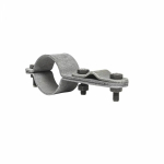 Держатель токоотвода для молниеприемных мачт d40 мм TDZ Промрукав Держатель токоотвода для молниеприемных мачт d40 мм TDZ Промрукав