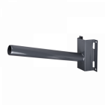 Кронштейн для уличных Светильников L=350мм d=40мм под бандажную ленту серый на столб JazzWay (1/2) Кронштейн для уличных Светильников L=350мм d=40мм под бандажную ленту серый на столб JazzWay (1/2)