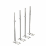 Комплект опор регулируемых для кассетных рамок RK и OKB M8x230 мм (4 шт., сталь)