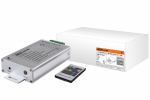 Контроллер для светодиодных модулей RGB RF-180-RGB-IP20-12V, TDM Контроллер для светодиодных модулей RGB RF-180-RGB-IP20-12V, TDM