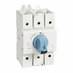 Выключатель/переключатель нагрузки 3-полюсный (3P) 0кВт с поворот. ручкой, в корпусе, IP00 напольный щитовой КЭАЗ Выключатель/переключатель нагрузки 3-полюсный (3P) 0кВт с поворот. ручкой, в корпусе, IP00 напольный щитовой КЭАЗ