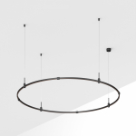 Основание ART-APRIORI-ROUND-HANG-R1800 (BK) (Arlight, IP20 Металл, 3 года) Основание ART-APRIORI-ROUND-HANG-R1800 (BK) (Arlight, IP20 Металл, 3 года)