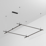 Основание ART-APRIORI-QUADRAT-HANG-2000x2000 (BK) (Arlight, IP20 Металл, 3 года) Основание ART-APRIORI-QUADRAT-HANG-2000x2000 (BK) (Arlight, IP20 Металл, 3 года)