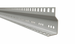 Hyperline CTR19-18U-RAL7035 19   монтажный профиль высотой 18U, для шкафов TTR, TTB, цвет серый RAL7035 (2 шт. в комплекте)