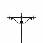 Кронштейн OXOR-SB4-2 BLACK (Arlight, Сталь) Кронштейн OXOR-SB4-2 BLACK (Arlight, Сталь)