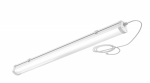 Светильник LED Effect ПРОМЛАЙН 38Вт 4500лм 5000К IP65 КСС Д накладные/подвесные