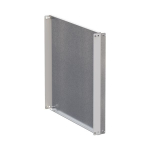 Панель монтажная секционная В400 Ш600 EKF AleSta