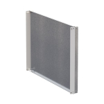 Панель монтажная секционная В400 Ш800 EKF AleSta