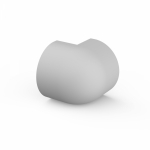 MultiSet Угол внешний для кабель-канала 20х12 Серый MultiSet Угол внешний для кабель-канала 20х12 Серый