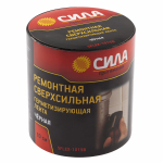Герметизирующая лента СИЛА  SFLEX-1015B ремонтная сверхсильная 10 см х 1,5 м черная
