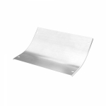 Крышка на угол вертикальный внутренний 45 градусов 50х50, 0,8 мм, AISI 304