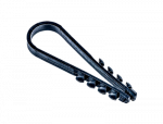 Дюбель-хомут PCD-R 11-18-55-100BL PA6.6 Jazzway (100 шт/уп) Дюбель-хомут PCD-R 11-18-55-100BL PA6.6 Jazzway (100 шт/уп)