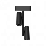 Светильник трековый светодиодный MTR16  2320B  2X10w 4000K 36° BL (чёрный) IP20 Jazzway Светильник трековый светодиодный MTR16  2320B  2X10w 4000K 36° BL (чёрный) IP20 Jazzway