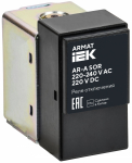 ARMAT AR-A SOR 220-240 V AC 220 V DC Реле отключения IEK