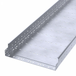 Лоток перфорированный Профи INOX (AISI 316) 500х100х6000 (1,5 мм) (12 м/уп) Промрукав Лоток перфорированный Профи INOX (AISI 316) 500х100х6000 (1,5 мм) (12 м/уп) Промрукав