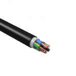 Кабель ППГнг(А)-HF 5х4 ок(N,PE)-0,66 ГОСТ TDM