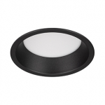 Светильник MS-BREEZE-BUILT-R104-12W Warm3000 (BK, 85 deg, 230V) (Arlight, IP20 Металл, 5 лет)