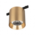 Светильник MAG-MICROCOSM-POINT-R68-7W Day4000 (GD, 36 deg, 24V) (Arlight, IP20 Металл, 5 лет) Светильник MAG-MICROCOSM-POINT-R68-7W Day4000 (GD, 36 deg, 24V) (Arlight, IP20 Металл, 5 лет)