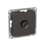 Механизм розетки TV, оконечная, мокко Эпика EKF