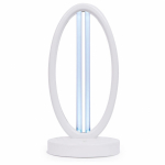 Бактерицидная лампа с таймером отключения и микроволновым датчиком,36W, белый 140*198*415мм,UL361S