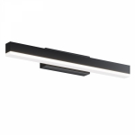 Mirror Черный Подсветка