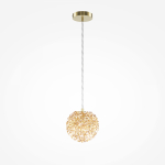 Подвесной светильник Adamant Латунь MOD487PL-01BS