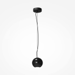 Подвесной светильник Basic Texture Черный MOD461PL-01B