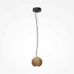 Подвесной светильник Basic Texture Черный MOD461PL-01BG