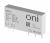 Реле ультратонкое OSR 1C 60В DC ONI