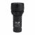 Зуммер с непрерывным сигналом OptiSignal Compact D22 C7-B-M2C черный 230 В AC/DC