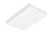 Светильник LED Effect ОФИС Clip in IP54 CRI90 55Вт 5200лм 4000К IP54 КСС Д встраиваемые в потолки «Ингермакс Clip In»