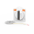 Лента светодиод 12В 9,6Вт/m 624Лм/м 3000K 8mm 2835/120 IP20 5m Gauss Basic LED 1/100