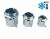 Муфта вводная М25Т25 IP40  ГОФРОМАТИК