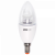 Лампа светодиод 7Вт C37 Е14 CL 4000K 540Лм PLED-SP CLEAR Jazzway Лампа светодиод 7Вт C37 Е14 CL 4000K 540Лм PLED-SP CLEAR Jazzway