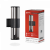 Светильник уличный двусторонний НБУ SMOKY-2хA60-BL под лампу E27 черный алюминий IP54 IN HOME (1/10) Светильник уличный двусторонний НБУ SMOKY-2хA60-BL под лампу E27 черный алюминий IP54 IN HOME (1/10)