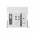 Воздушный автоматический выключатель YON pro ANX25X 3P 2500 А 100 кА, типоразмер M, расцепитель ETH, стационарный, горизонтальное/вертикальное подключ Воздушный автоматический выключатель YON pro ANX25X 3P 2500 А 100 кА, типоразмер M, расцепитель ETH, стационарный, горизонтальное/вертикальное подключ