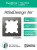 Рамка 1гн сталь/дымчатый черный AtlasDesign AIR Systeme Electric (1/10)