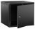 ITK LINEA W Шкаф 9U 600х600мм дверь металл черный 2.0 ITK LINEA W Шкаф 9U 600х600мм дверь металл черный 2.0