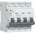 Выключатель автоматический 4-полюсный (4P) 3А хар. C EKF Averes