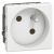 Mosaic Розетка 2К+З ф/б 45° Mosaic Розетка 2К+З ф/б 45°