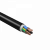 Кабель ППГнг(А)-HF 5х10 ок(N,PE)-0,66 ГОСТ TDM