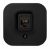 Розетка 2гн комп RJ45 о/у чёрный матовый кат.5е IP20 Quteo Legrand  (1/20)