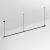 Основание ART-APRIORI-LINE-ROD-800-3000 (BK) (Arlight, IP20 Металл, 3 года) Основание ART-APRIORI-LINE-ROD-800-3000 (BK) (Arlight, IP20 Металл, 3 года)