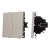 ARL NOBE Выключатель проходной 2 кл софт-тач кашемир SWT-MKP2-SFPL-CA (250V, 10A) (Arlight, -) ARL NOBE Выключатель проходной 2 кл софт-тач кашемир SWT-MKP2-SFPL-CA (250V, 10A) (Arlight, -)
