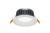 Светильник LED Effect ДАУНЛАЙТ SMD IP44 20Вт 2150лм 4000К IP44/IP20 КСС Д встраиваемые, SMD, DALI