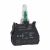 Световой блок OptiSignal D22 A45-SB-VQ6 синий 380 В AC с защитой от наводок ZBVQ6