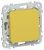 FLITE Выключ. 1-кл. кноп. 10А ВС11-2-0-ФлЖК ж/к IEK