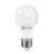 Лампа светодиод 10Вт груша А60 Е27 3000К 900Лм матовая VC IN HOME (10/100)