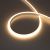 Лента герметичная MOONLIGHT-PRO-TOP-X320-16x15mm 48V Warm3000 (10 W/m, IP65, 30m, wire x2) (Arlight, Силикон)